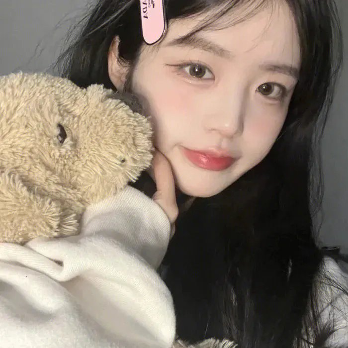 微笑的人们