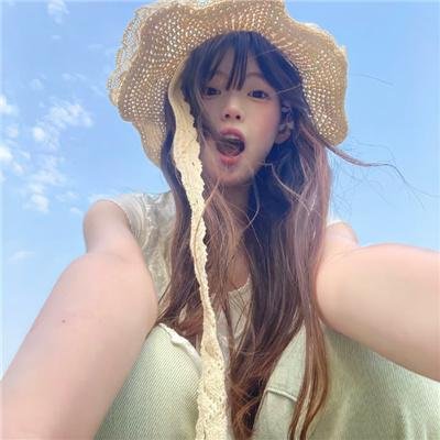 世界上最快乐的女孩